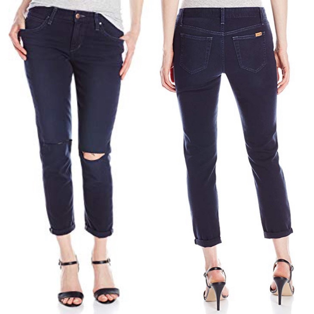Joe's Jeans Navy Collector's Edition Skinny Jean